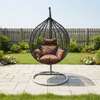 Rattan Hammock Swing Chair thumb 6