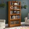 5 Tier Wooden Home Office Workstation thumb 8