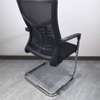 Mesh Black Conference Chair thumb 2