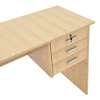 900mm 3-Drawer Home Office Study Desk thumb 5