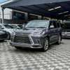 Lexus LX570 Grey 2018 thumb 1