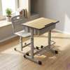 Kids Furniture; Adjustable Height Kids Desk and Chair thumb 14