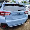 Subaru Impreza XV 2018 blue thumb 1