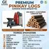 Industrial Briquettes machine(factory) thumb 0