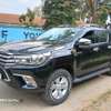 TOYOTA HILUX DOUBLE CAB AUTOMATIC REVO  2016 MODEL thumb 1