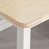 Computer Desks: Rectangular Wooden Computer Desk thumb 2