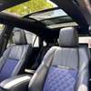 Toyota Harrier Premium sunroof leather seats black 2018 thumb 3