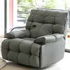 Sofas : Reclining Office Sofa with Tablet Holder thumb 0