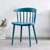Outdoor Chair:Stackable Plastic Outdoor Chair in Magena thumb 4
