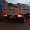 Durable Spacious Truck Cabin with Large Mirrors thumb 8