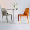 Modern Manufactured Round Wooden Dining Table thumb 1