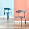 Plastic Stackable Dining Chair thumb 11