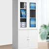 Half Glass File Cabinet – Elegant, Durable & Functional thumb 1