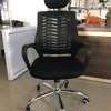 Heigth executive office chair thumb 3