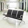 Benches : 3 Seater Padded Airport Bench thumb 8