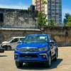Toyota Hilux Double cabin Revo 2019 blue thumb 8