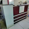 1400mm Wooden Reception Desk thumb 2