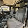 Jeep Wrangler sahara 2018 Silver thumb 6