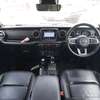Jeep Wrangler Sahara Black 2019 thumb 6