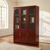 3-Door Wooden Office Cabinet thumb 12