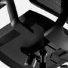 Office Chair: Rolling Office Seat With Lumbar Head & Support thumb 2