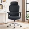 Full Fabric Orthopedic Office Chair thumb 9