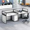 MDF 2 Person Office Workstation thumb 9