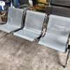 Office Bench: 3 Seater Red Office Bench In Kebirigo thumb 4
