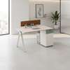 Office Desk : Modern 1.2m Office Desk In Tabaka thumb 2