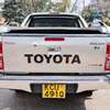 TOYOTA HILUX DOUBLE CAB AUTOMATIC 2013 MODEL thumb 1