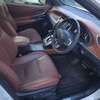Toyota Harrier Pearl white thumb 3