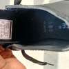 Black leather converse thumb 2