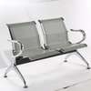 Metal 2 Person Waiting Office Bench thumb 12