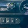 Toyota Pickup Truck Black Double Cab Powerful thumb 6