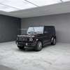 Mercedes G-Class Luxury SUV Deep Burgundy 2019 thumb 3