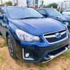 Subaru Impreza XV blue 2017 thumb 1