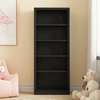 Bookshelves:5-Tier Modern Bookshelf In Kiamokama thumb 3