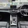 Audi A5 TFSI Quattro Grey 2018 thumb 5