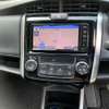 Toyota AXIO Silver color fully loaded 2019 model. thumb 0