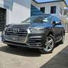 Audi Quattro SQ5 S-Line Grey sunroof 2018 thumb 1