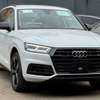 Audi Q5 Quattro S-Line White 2017 thumb 2