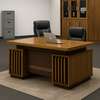 Office Desk;Modern  1.4M Advanced Executive Office Desk thumb 3