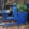 Sawdust briquette machine thumb 1