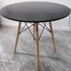 Dining table: Modern Design Round Dining Table thumb 2