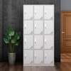 Office Cabinet; 12-Locker Office Cabinet in Suneka thumb 3