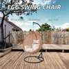 Outdoor Chair; Outdoor Hanging Chair in Masimba thumb 1