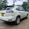 Toyota Harrier White SUV Reliable Comfortable Ride thumb 3