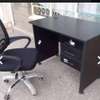Office desk plus office chair thumb 8