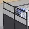 Office Workstation - 4 way modular workspace thumb 13