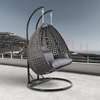 Outdoor Chairs;2-seater outdoor hammock swing  In Kisii CBD thumb 1